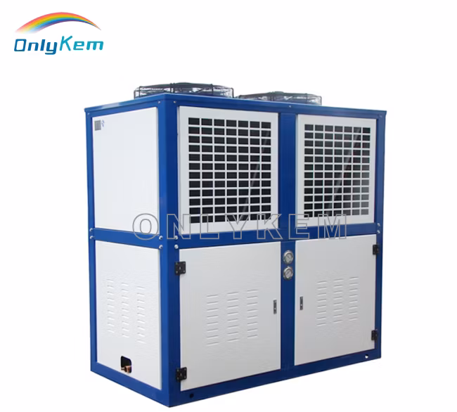 Cold Storage Customized Solutions Deep Cool and Freezer Room