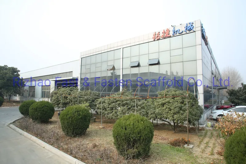 Portable Steel Aluminum Scaffolding Tower/Aluminum Ringlock Scaffolding for Sound and Light