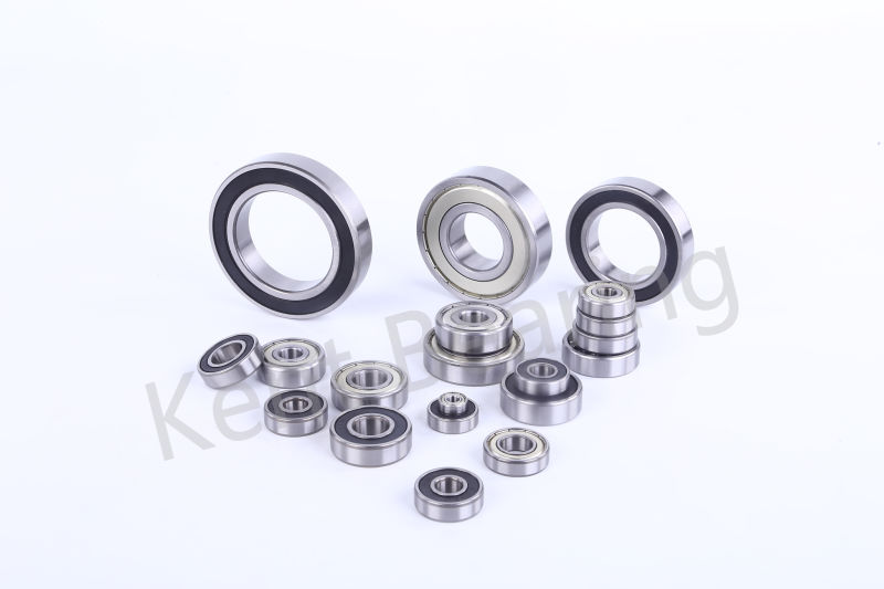 69 Series Thin-Walled Metric Bearings 693 2RS Zz 2rz