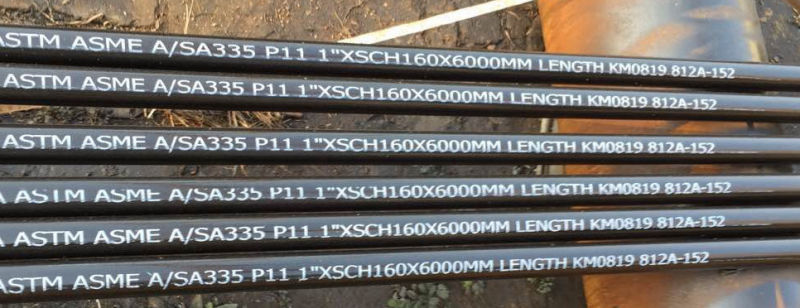 Alloy Steel Pipes, A335 P91 Seamless Pipes