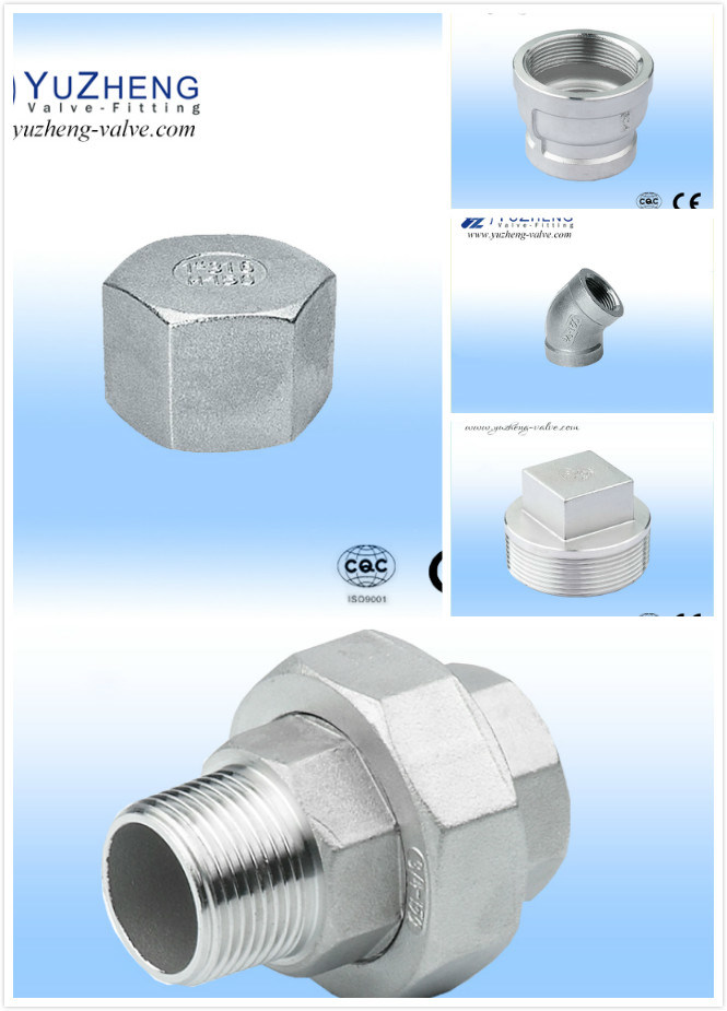 316# Stainless Steel Pipe Fittings Manufacturer in China