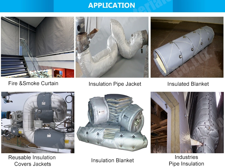 Customized Steam Piping System Insulation, One Year Warranty