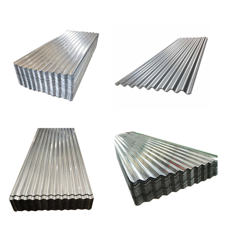 Galvanized Ibr 686 Roof Sheet Zinc Roof Sheet Price South Africa