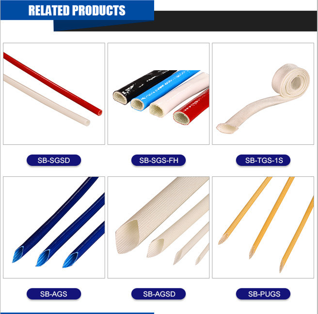 Ultra Thin Wall Silicone Rubber Heat Shrink Tube