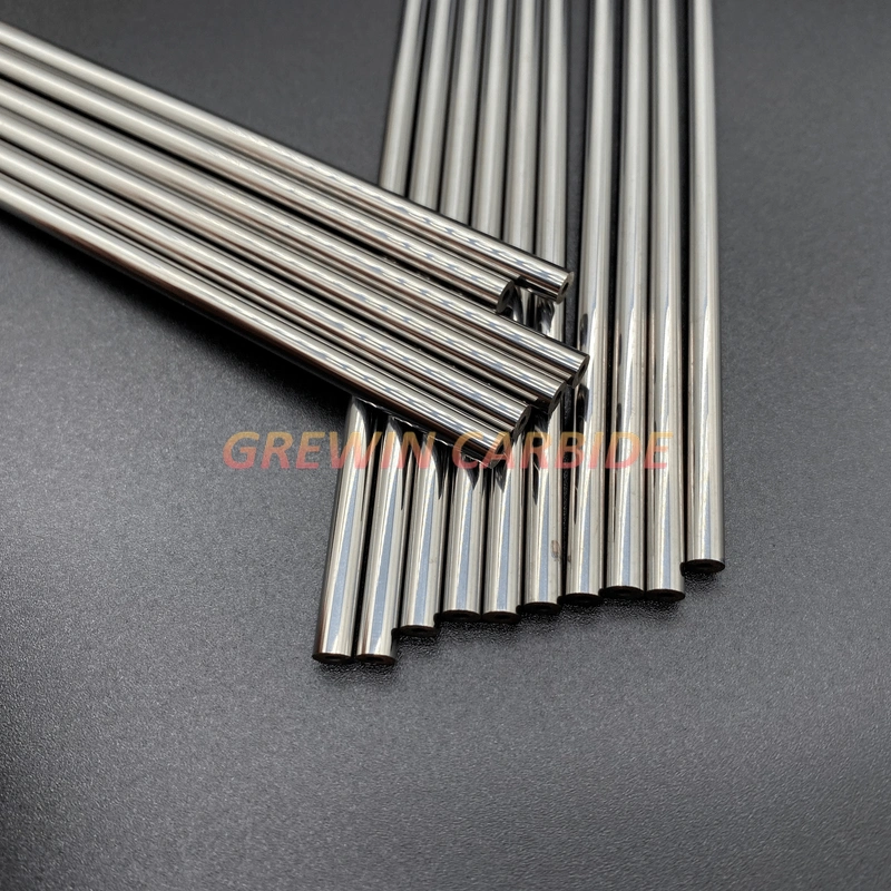 Gw Carbide - Tungsten Carbide Rods/ Carbide Blank Rods/ Grinding Rods