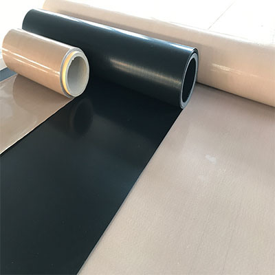 Buy 0.35mm Thickness Insulation PTFE Glass Fabric