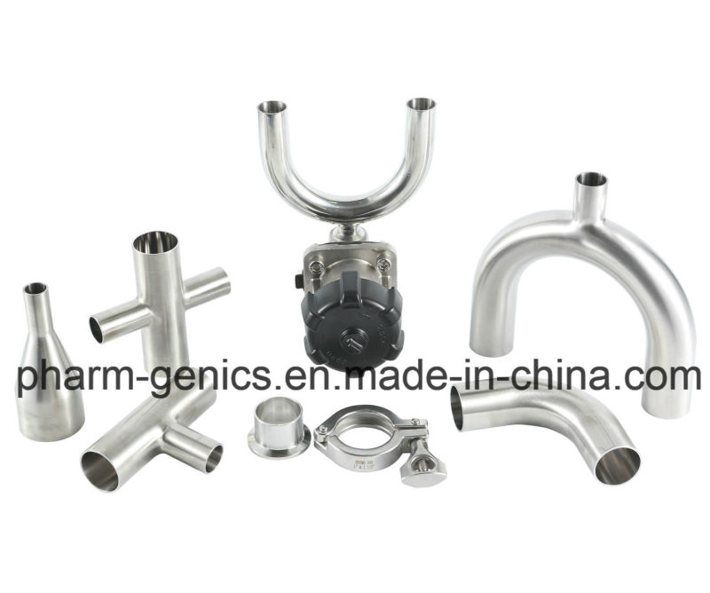 Hot Sell Ss 304 316 Pex Pipe Fittings Food Grade Stainless Steel Pipe Fitting