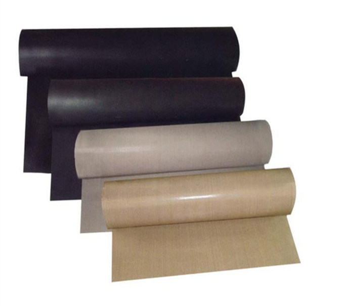 PTFE Material Series Products PTFE Coated Fiberglass Fabric Cloth