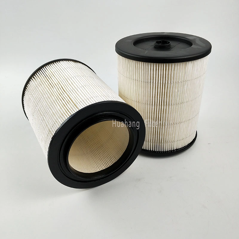 Donaldson Pleated anti-static PTFE membrane polyester oval air filter cartridge P031791