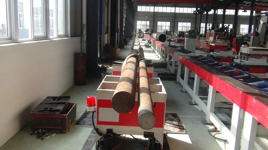 Light Rail Conveying System of Piping (PPLTS-01T2)