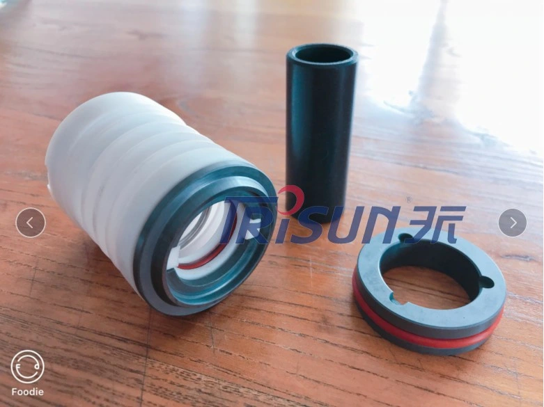 Wb3-25mm PTFE Bellows Mechanical Seal with Perfluoroethylene Cover