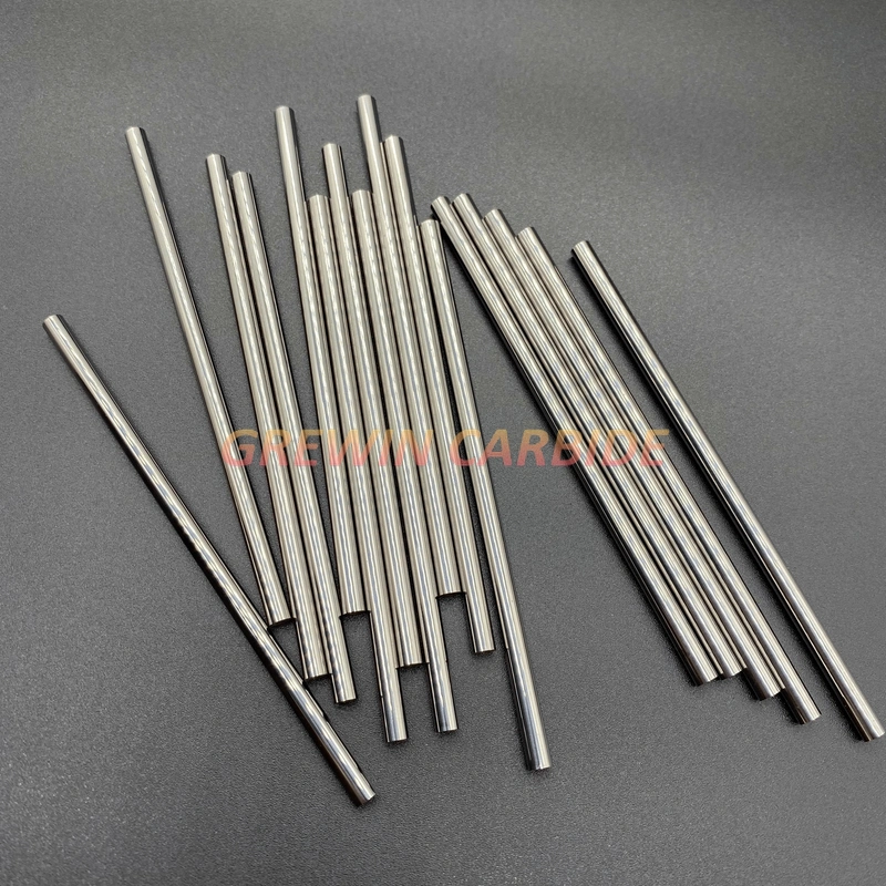 Gw Carbide - Tungsten Carbide Rods/ Carbide Blank Rods/ Grinding Rods