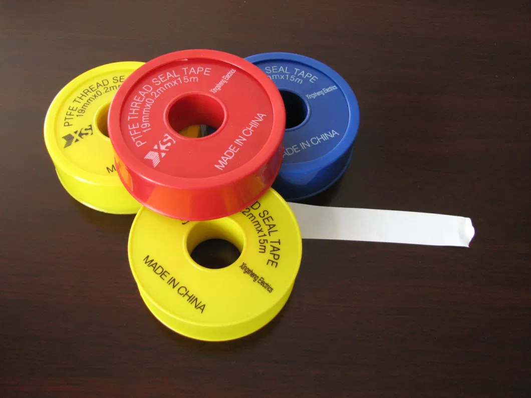 Dichtband mit PTFE-Gewinde, PTFE-Band, PTFE-Dichtband