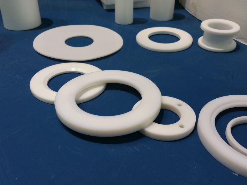 PTFE Parts, PTFE Ring, PTFE Seal, PTFE Oil Seal (3A3004)