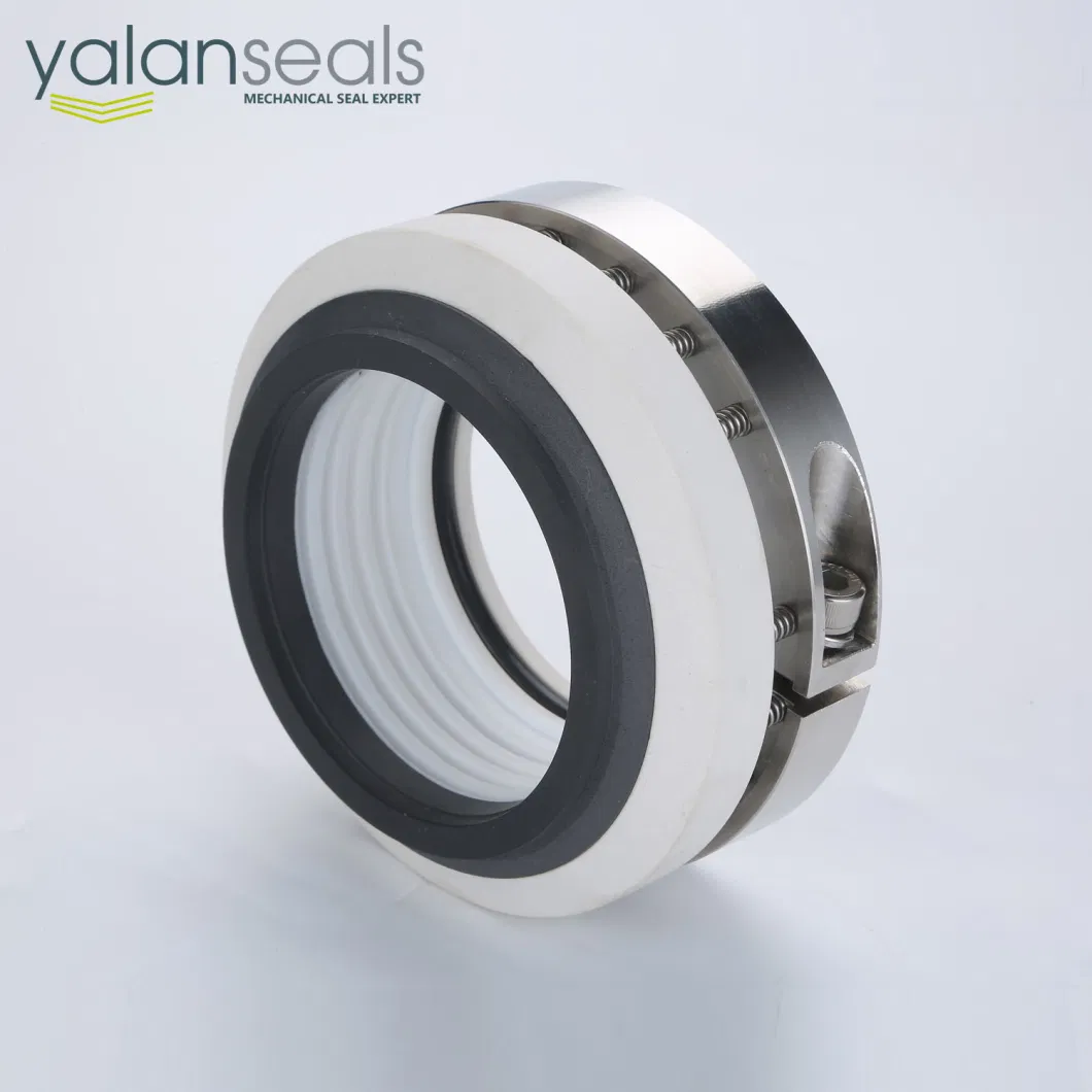 YALAN 212 Mechanical Seal for Glass Lined Reactors and Vacuum Devices