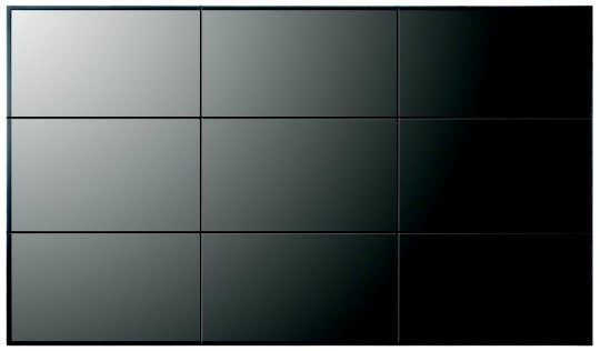 55inch Ultra Slim Bezel Video Wall Monitor