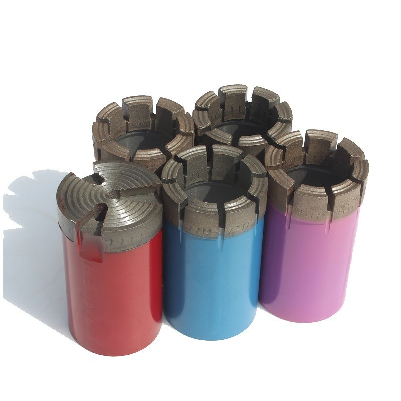 Easy Maintenance Hfp Series Special Thin - Walled Diamond Drills