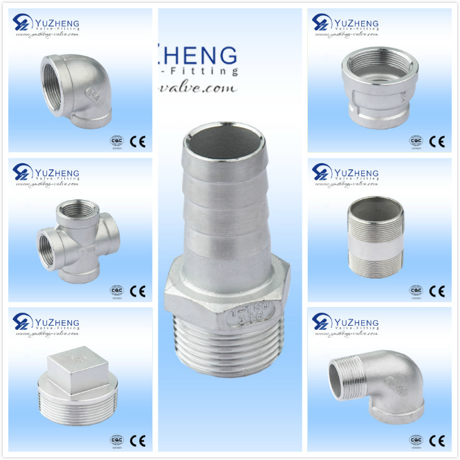 316# Stainless Steel Pipe Fittings in China