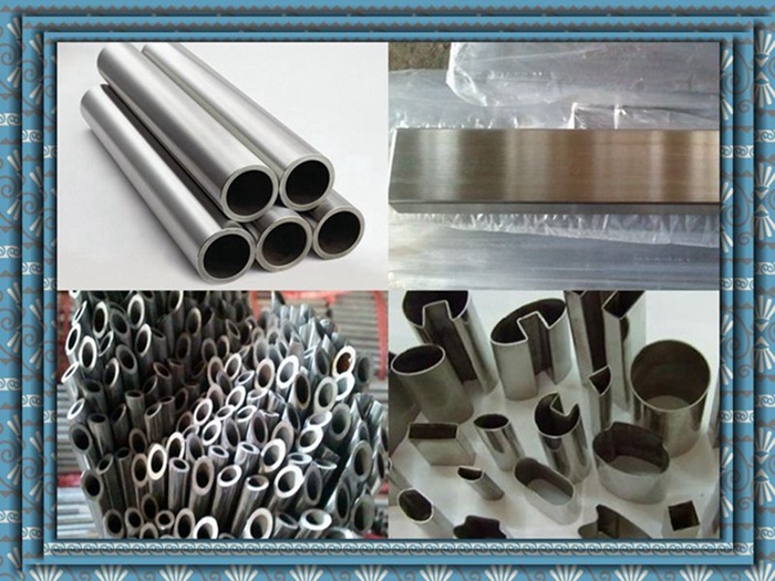 2 Inch Threaded 1.4404 Stainless Steel Pipe for industrial