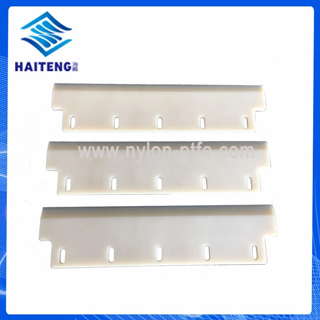 Blue Cast Nylon Machine Parts Nylon POM PE Spacers UHMWPE Blocks PTFE Stoppers for Equipments