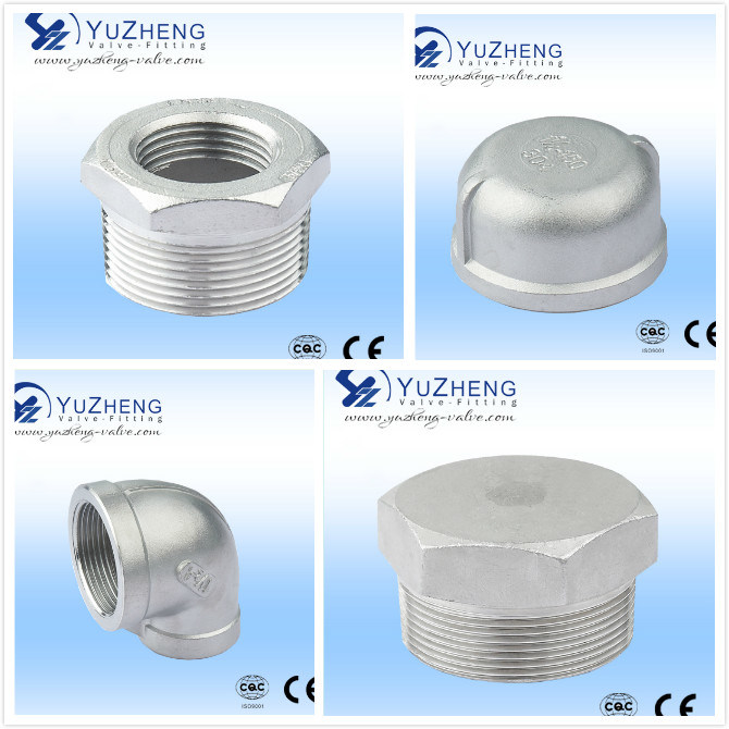 316# Stainless Steel Pipe Fittings Manufacturer in China