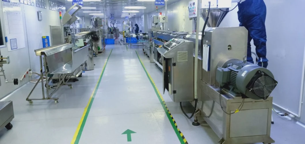 Factory High Temperature Resistant Plastic Tubing Industrial FEP Tube