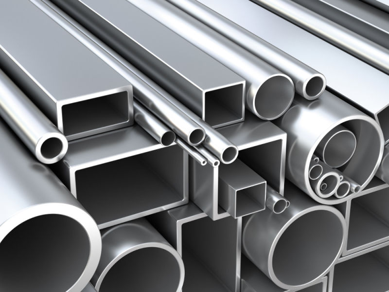 High Performance Aluminum Extrusion Tube