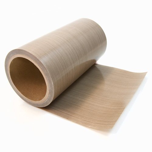 Buy 0.35mm Thickness Insulation PTFE Glass Fabric