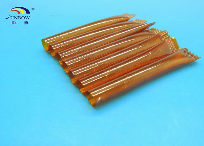 High Quality High Temperature Resistance Polyimide Tubing