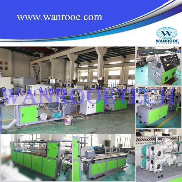 Plastic Coating Pipe Machinery for Steel Pipe