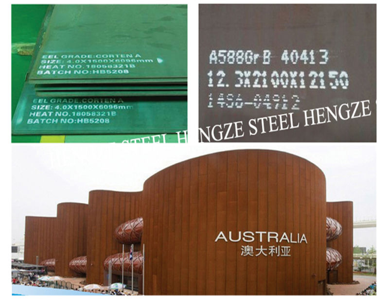 6mm Thickness Hr Chromium Carbide Wear Resistant Steel Plate