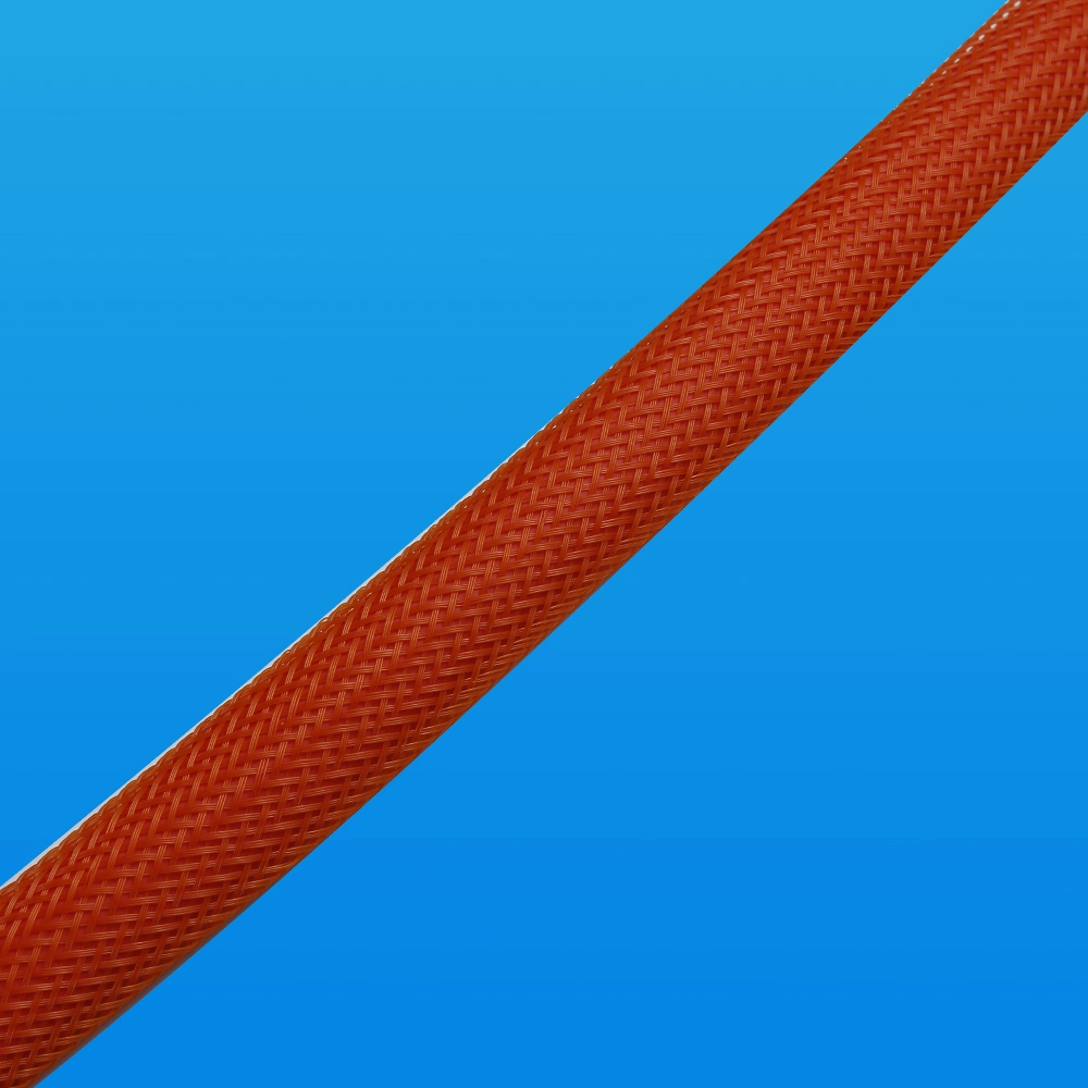 Pet Expandable Cable Tubing Wire Protective Braided Sleeving