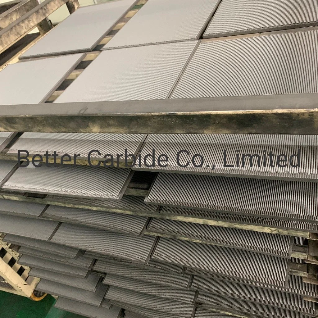 Precision Cemented Carbide H6 Rods - Tungsten Carbide Rods