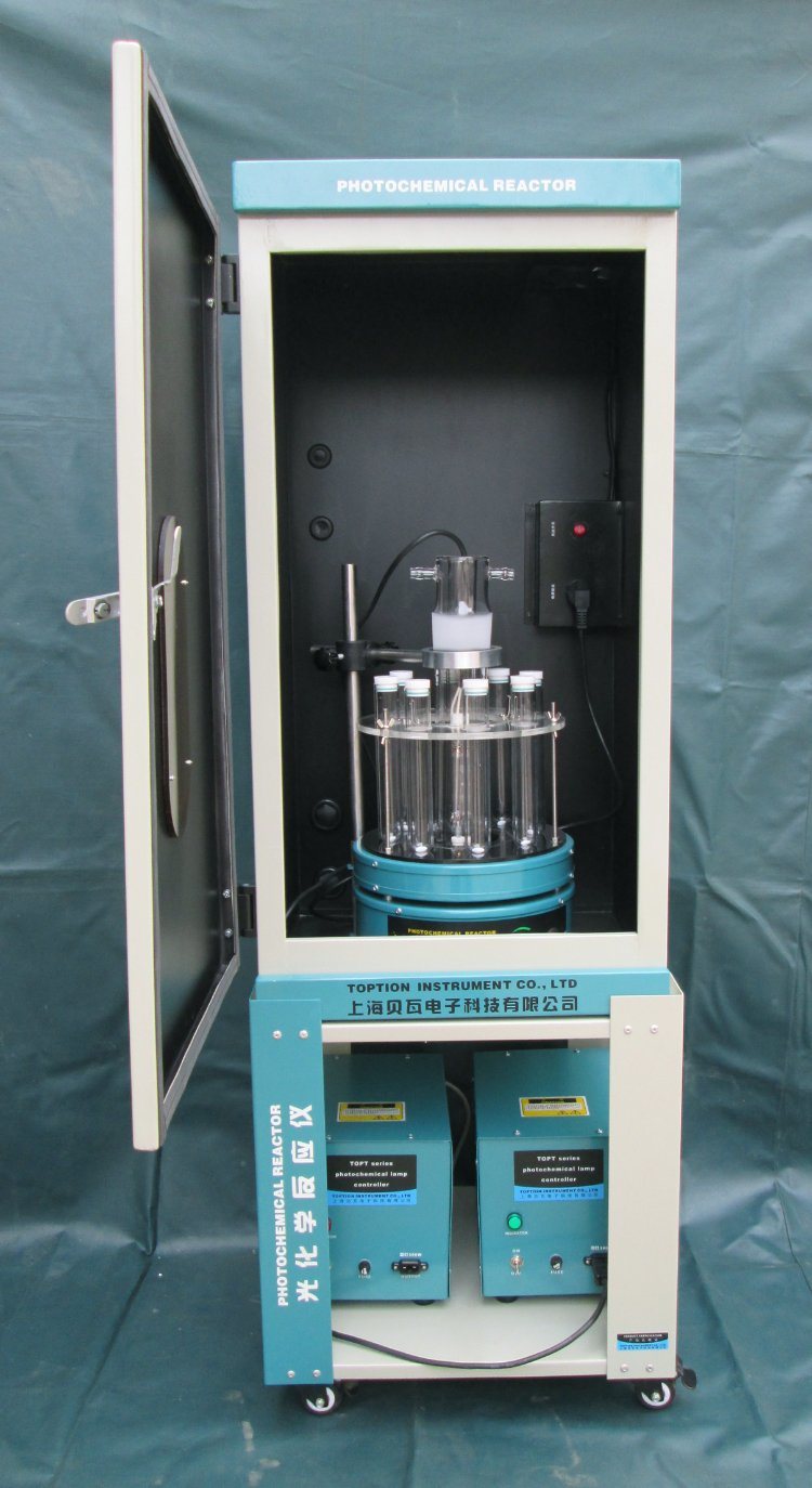 Toption Photochemical Reaction Apparatus Photochemical Reactors with Xenon Lamp Price
