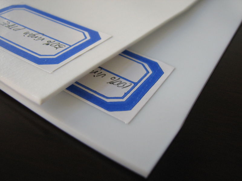 PTFE Sheet, PTFE Sheeting, PTFE Roll Made with 100% Virgin PTFE Material