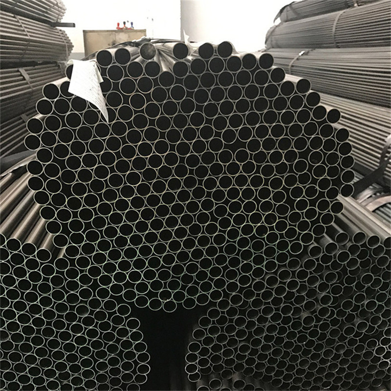 Epoxy/PE/PVC Coated Mild Steel Round Pipe