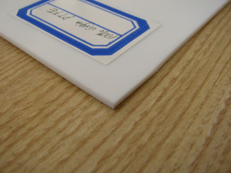 20-30MPa 100% Virgin PTFE Sheet, PTFE Rod, PTFE Bar, PTFE Bar