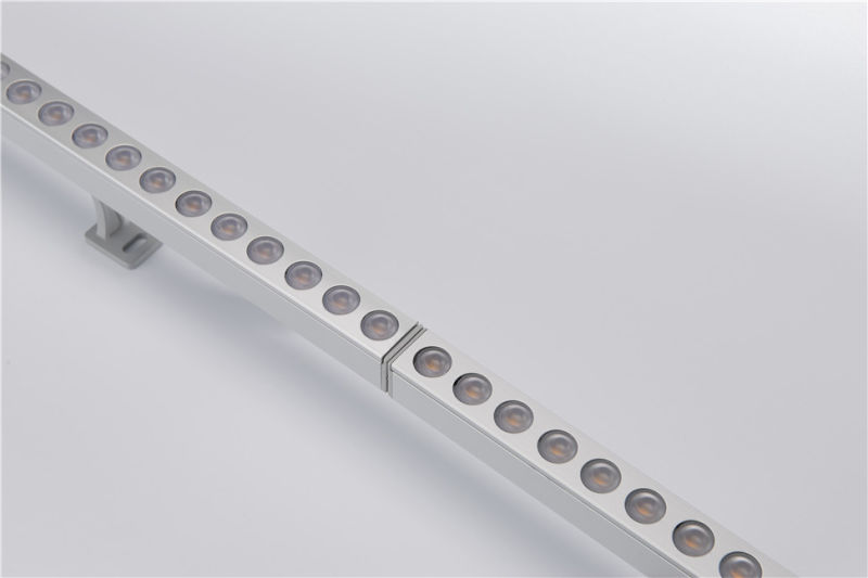 Ultra Thin 5050/48PCS Linear LED Wall Washer Light 24V