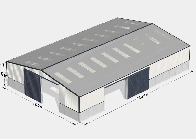 High Quality Pre Engineered Steel Buildings Structural Steel Frame Structure Roofing Pre Fabricated Steel Building