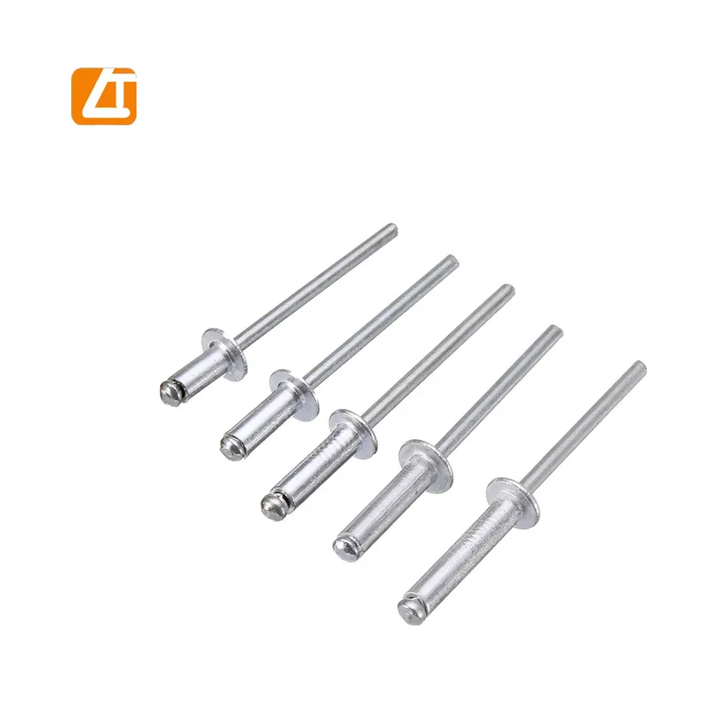 Tianjin Lituo Aluminum Steel Blind Rivet with Open End