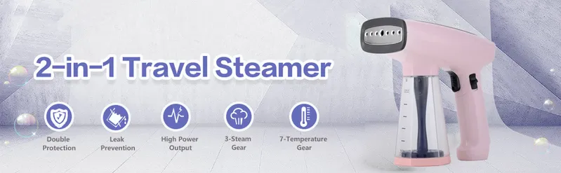 Sourcing Travel Steamer for Clothes Supplier From China with GS