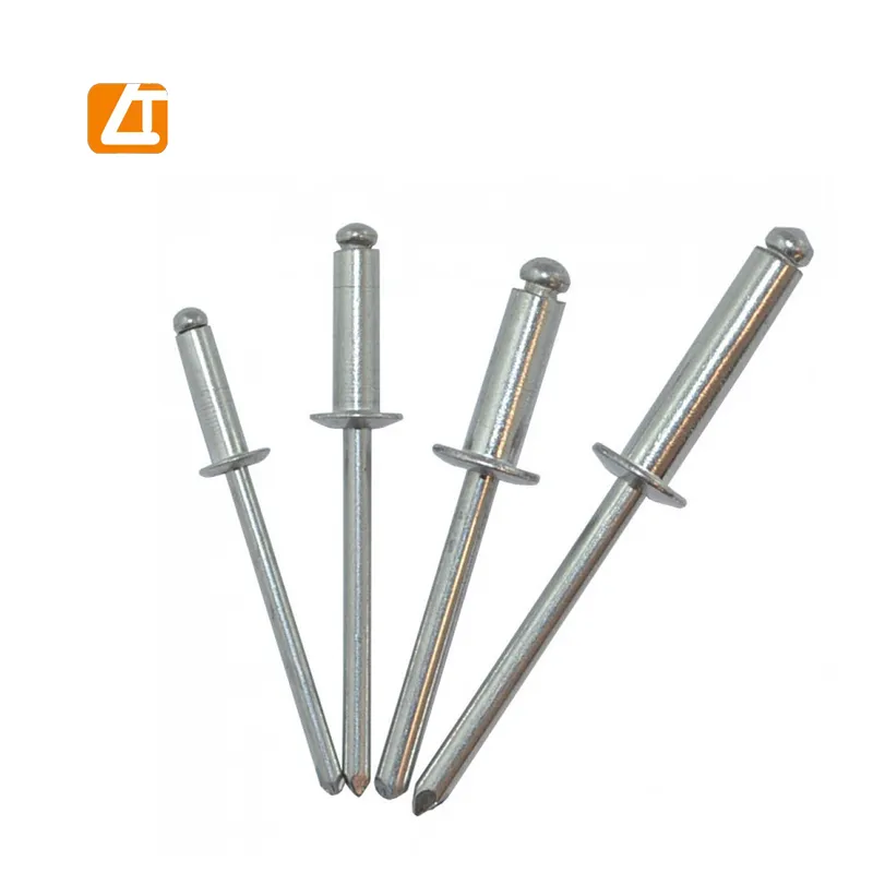 High Quality Low Price Aluminum/Stainless Pop Colored Rivet/ Blind Rivet