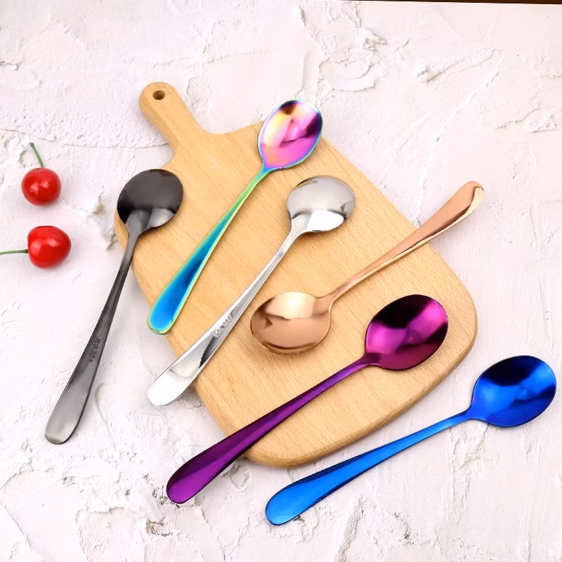 Chinese Manufacturers Stainless Steel Mirror Finish Tableware