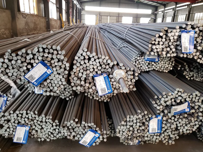 D15/17 High Grade Steel Thread Bar for Form Ties with Breakingload190kn