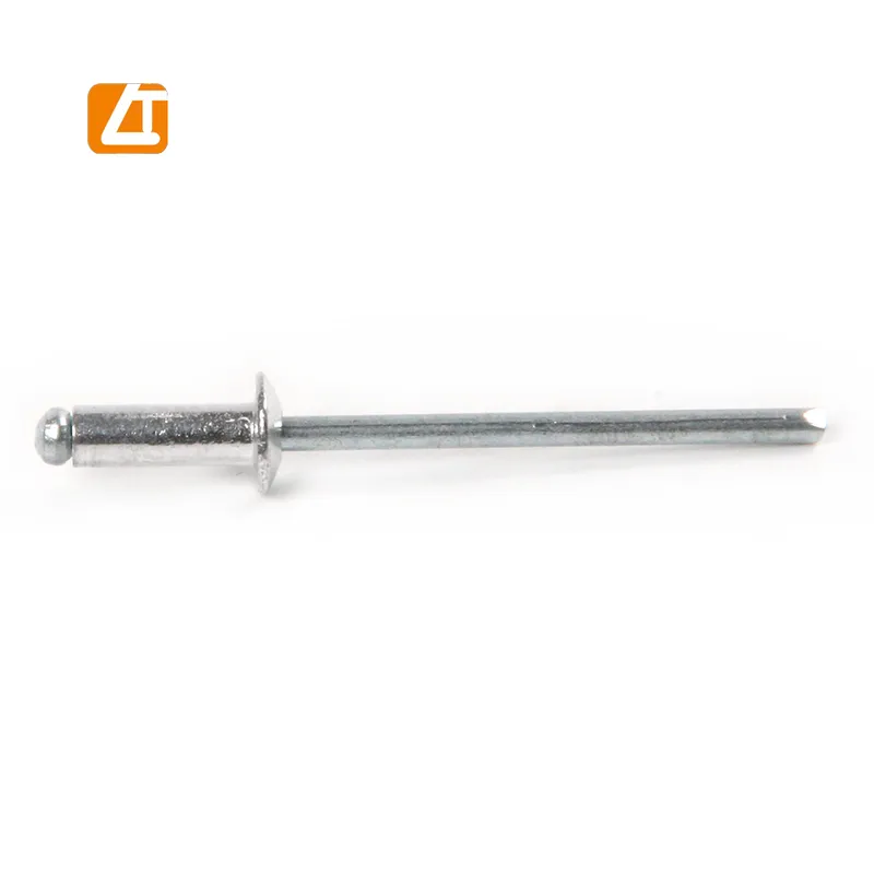 Tianjin Lituo Aluminum Steel Blind Rivet with Open End