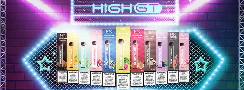 China Suppliers Disposable Vape Nicotinesalt Vape Pen Closed Cartridges