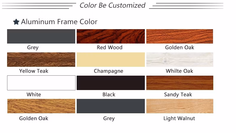 Aluminum Glass Sliding Interior Door Custom Powder Coated Aluminum Interior Sliding Door