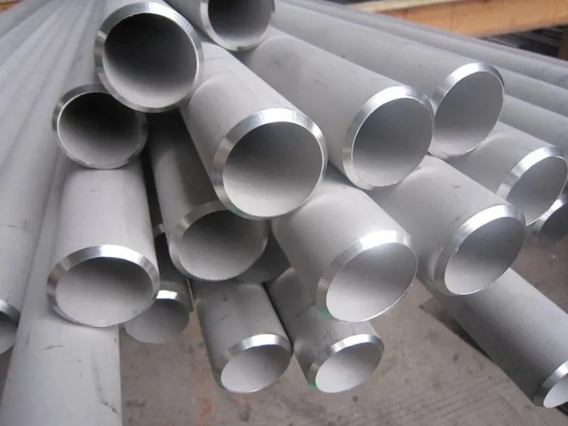 Welded Stainless Steel Round Pipe 304 /201/304/410 Stainless Steel Pipe Seamless Steel Pipe