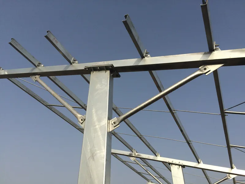 Slotted Galvanized Stainless Steel Unistrut Cold Rolled Profile C Channel