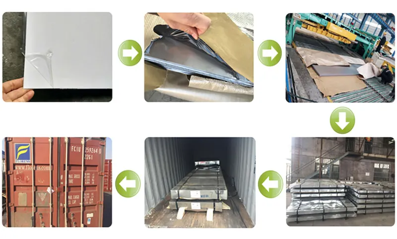 Factory Price Q345b Low Carbon Steel Sheet